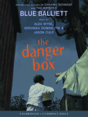 cover image of The Danger Box